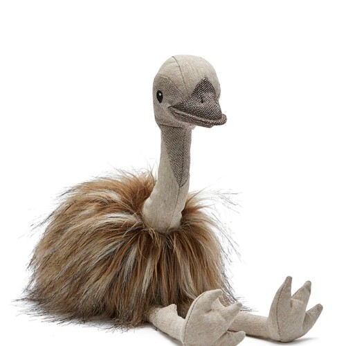 Eddie the Emu