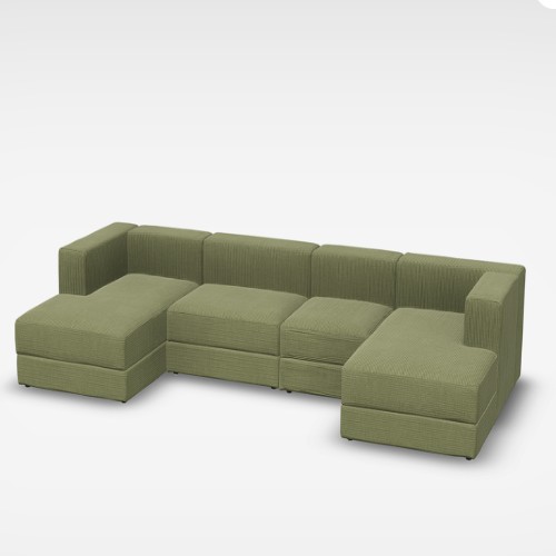 JÄTTEBO Couch