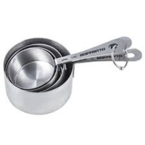 Stainless Steel Measuring cups