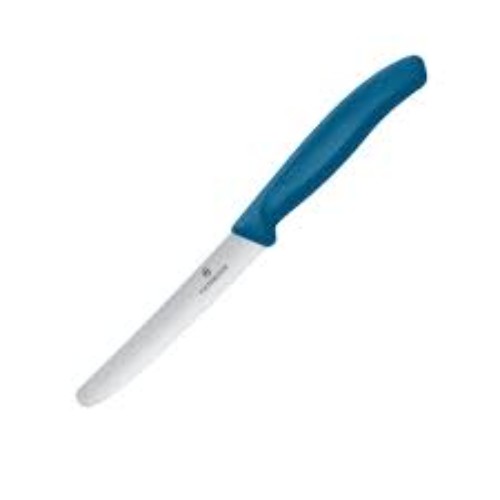 Serrated Kitchen Knives x 2