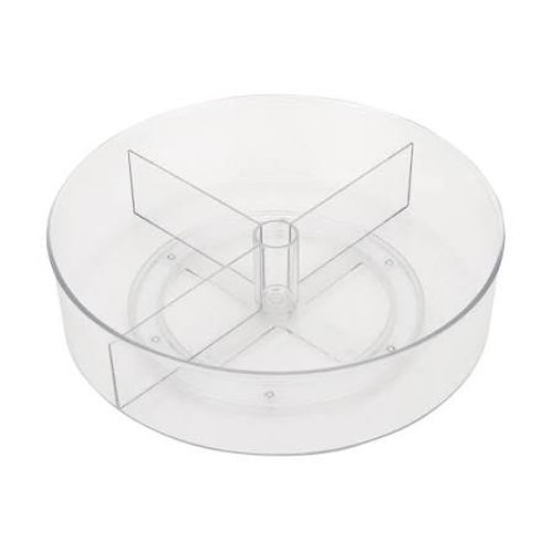 Lazy Susan Storage x 2