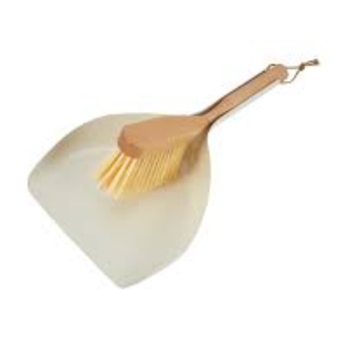 Dustpan and Broom