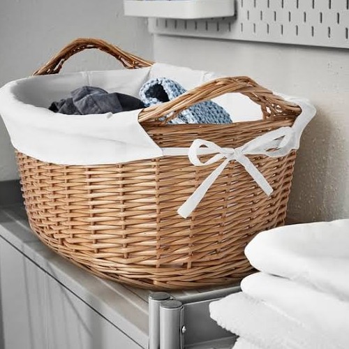 Washing Basket x 2
