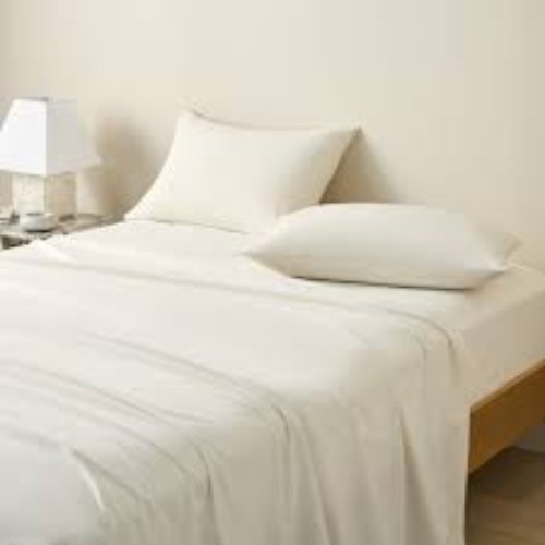Fitted Sheet and Pillowcases