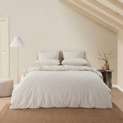 Quilt Cover and Pillowcases