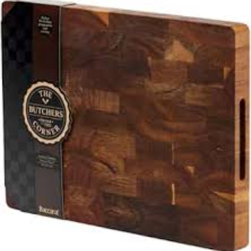 Acacia Wood Ends Chopping Board
