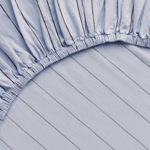Fitted Sheet - Mist