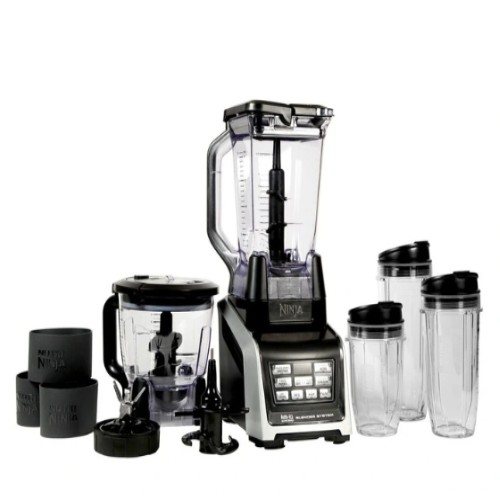 Ninja Auto IQ Blender System