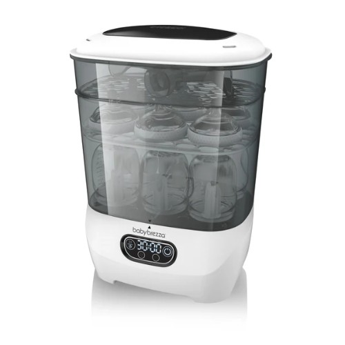 Baby Brezza One Step Steriliser Dryer Advanced
