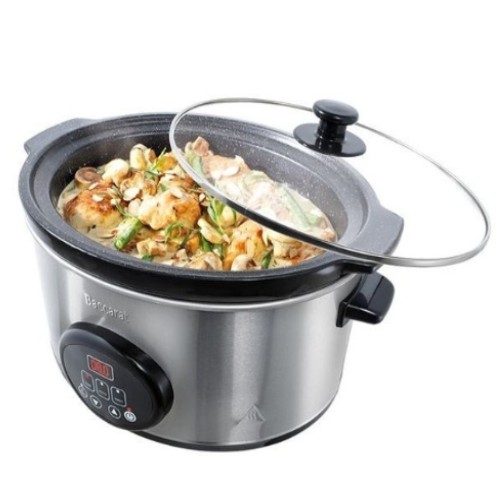Baccarat The Tasty Chef Slow Cooker
