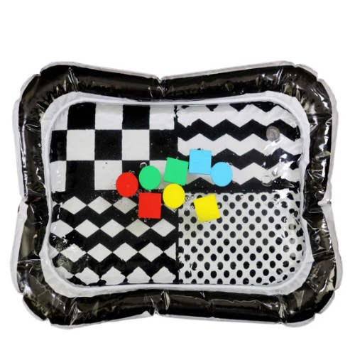 High Contrast Sensory Water Mat