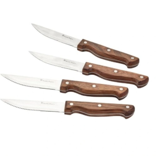 Stanley Rogers  Butcher's Steak Knives Set 4pc