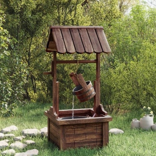 Baby wishing well