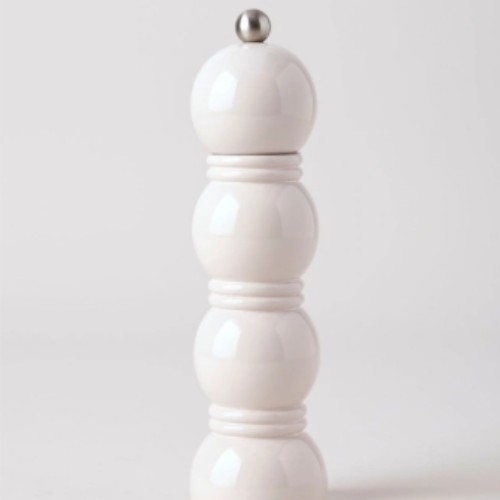 Vue  Bubble Salt or Pepper Mill 20cm in Stone