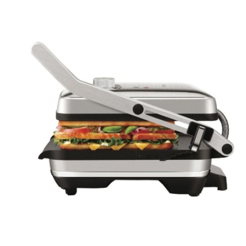 Breville  The Adjust Grill & Sear LGR350BSS2IAN1 in Silver