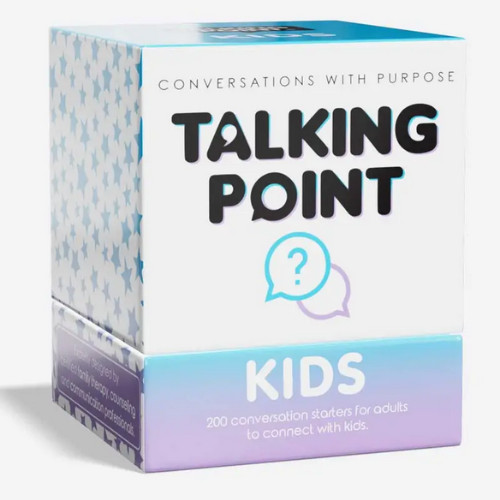 Talking Point Cards (Kids)