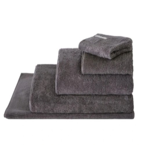 Sheridan  Living Textures Towel Range in Granite