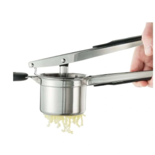 Easy Grips Potato Ricer in Silver