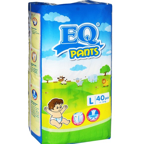 EQ Pants (Large)