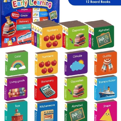 Story / Educational Books