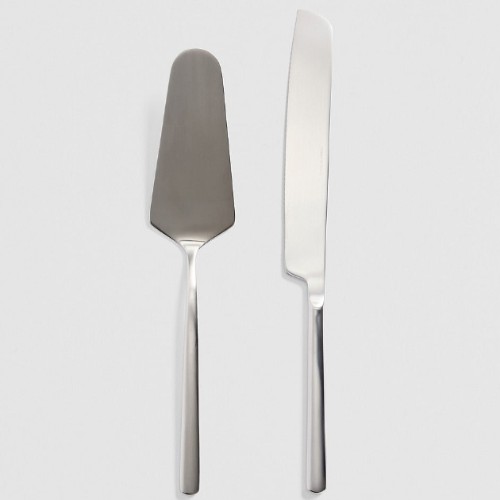 Country Road Nolan Cake Server