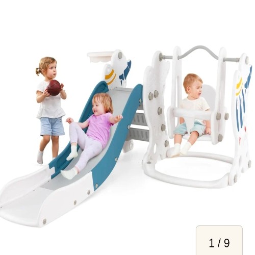 Indoor Play Set