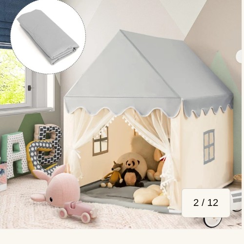 Indoor tent