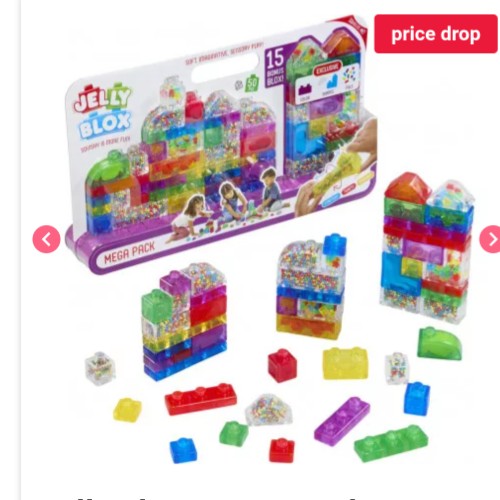 Jelly Blocks