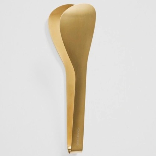 Country Road  - Nolan Tongs in Soft Gold