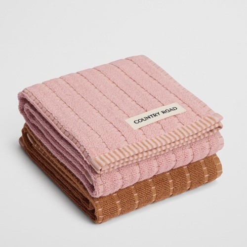 Country Road - Mira Australian Cotton Tea Towel | Pack of 2