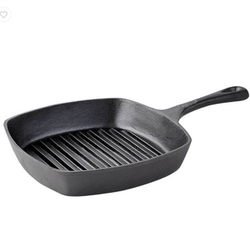 Smith + Nobel - Raw 26 cm Cast Iron Square Grill