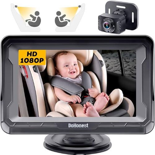 DoHonest Baby Car Canera