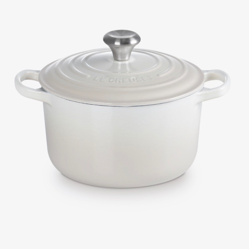 Le Creuset Cast Iron Round Casserole