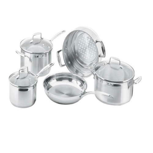 Scanpan Cookware Set