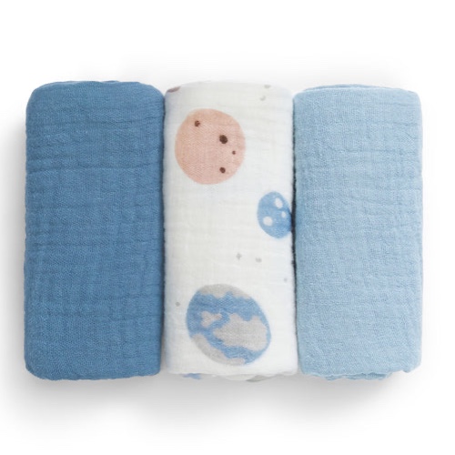 Muslin Swaddles