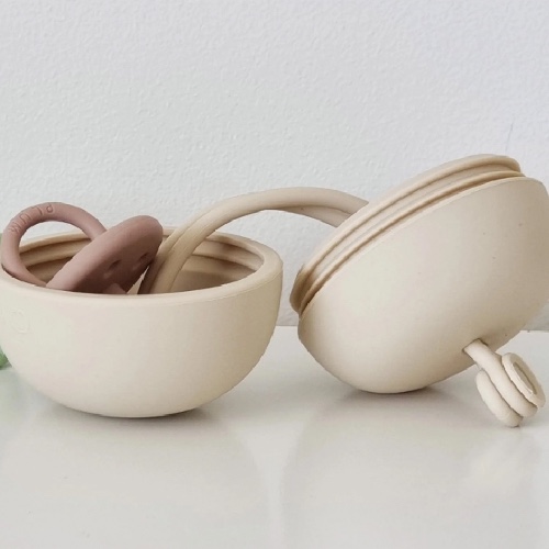 Soother Storage pod