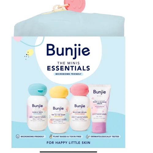 Bunjie Travel Essentials