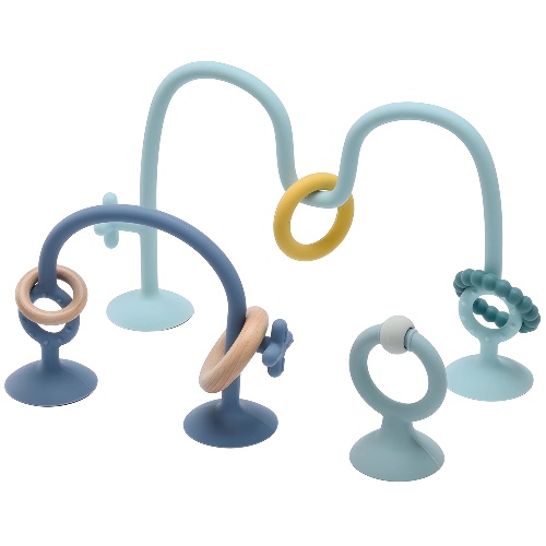 High Chair Suction Toy