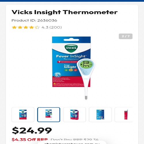 Thermometer