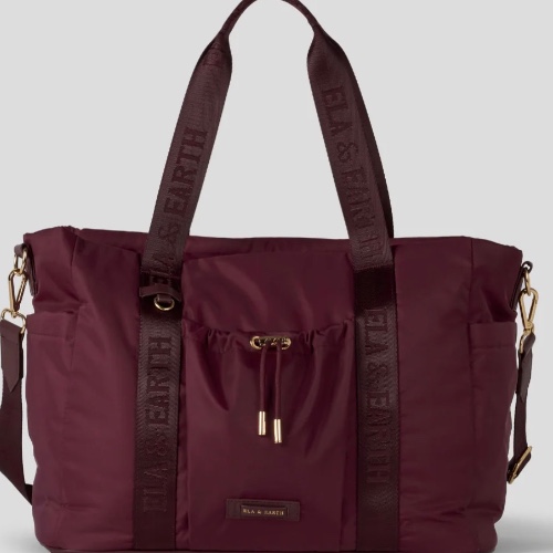 Nappy bag