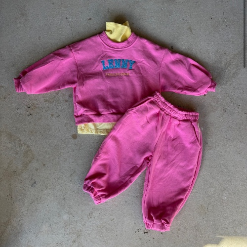 3 piece tracksuit set