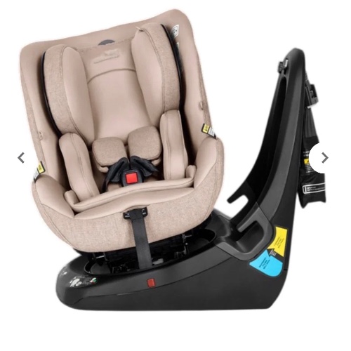 Britax 360 car seat