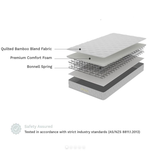 Cot mattress