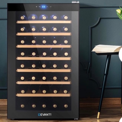 Wine fridge