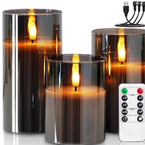 Rechargeable Candles
