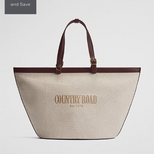 Country Road Tote