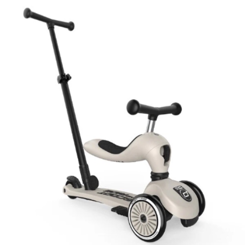 Push and Go Scooter