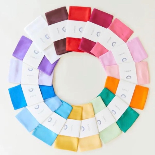 Sarah’s Silks Mini Playsilks