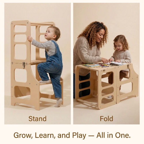 Learning Tower
