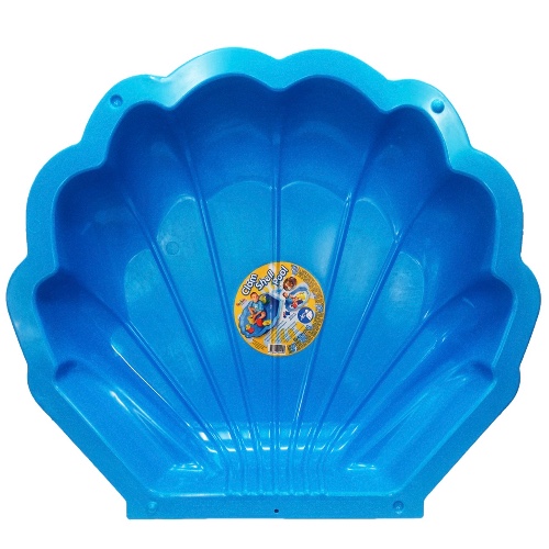 Clam Shell Sandpit